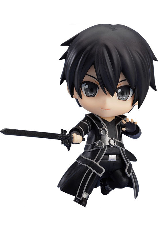 295 Sword Art Online Nendoroid Kirito (re-run)