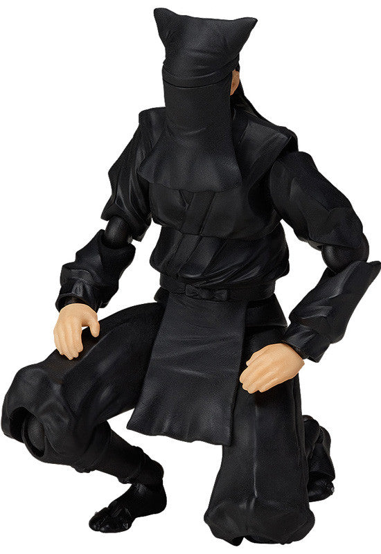 SP-099 FREEing figma Kurogo