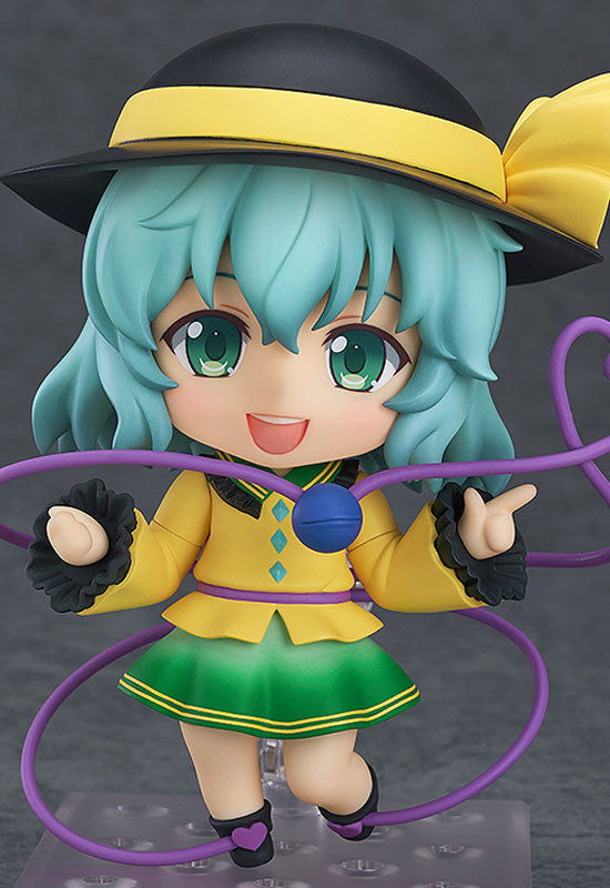 604 Touhou Project Nendoroid Koishi Komeiji