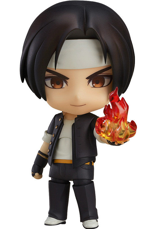 683 THE KING OF FIGHTERS XIV Nendoroid Kyo Kusanagi: CLASSIC Ver.