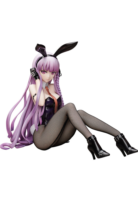 Danganronpa: Trigger Happy Havoc FREEing Kyoko Kirigiri: Bunny Ver.