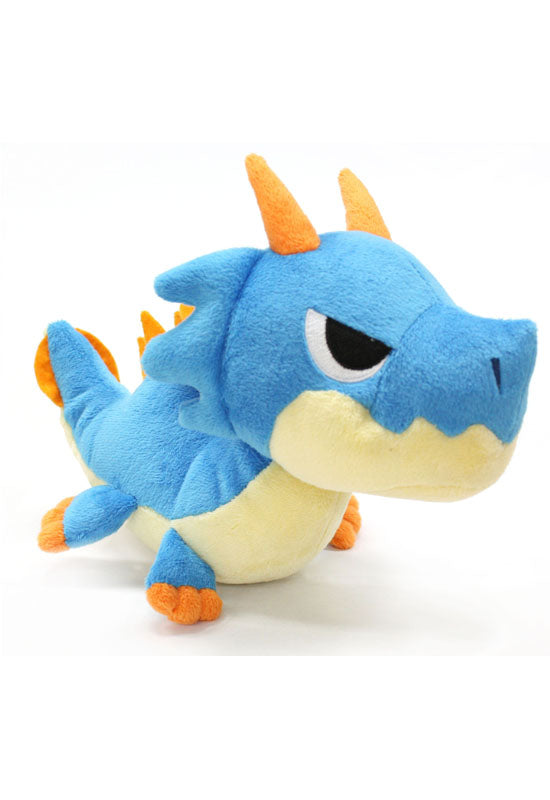 MONSTER HUNTER CAPCOM MONSTER HUNTER  Monster Plush toy Lagiacrus (re-run)