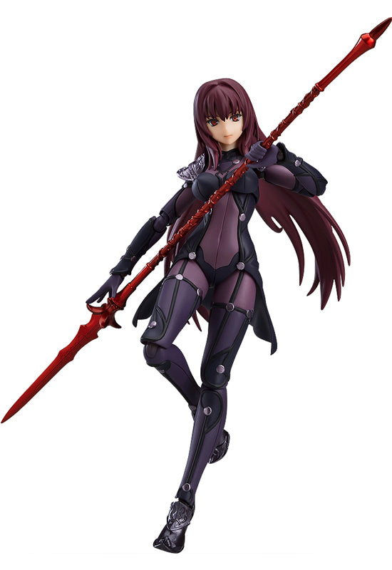 381 Fate/Grand Order figma Lancer/Scathach