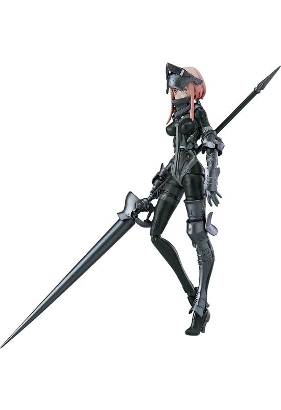 491 FALSLANDER Max Factory figma LANZE REITER