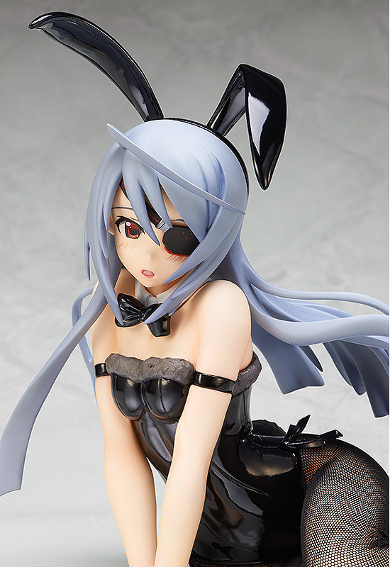 IS (Infinite Stratos) FREEing Laura Bodewig: Bunny Ver. (Re-Offer)