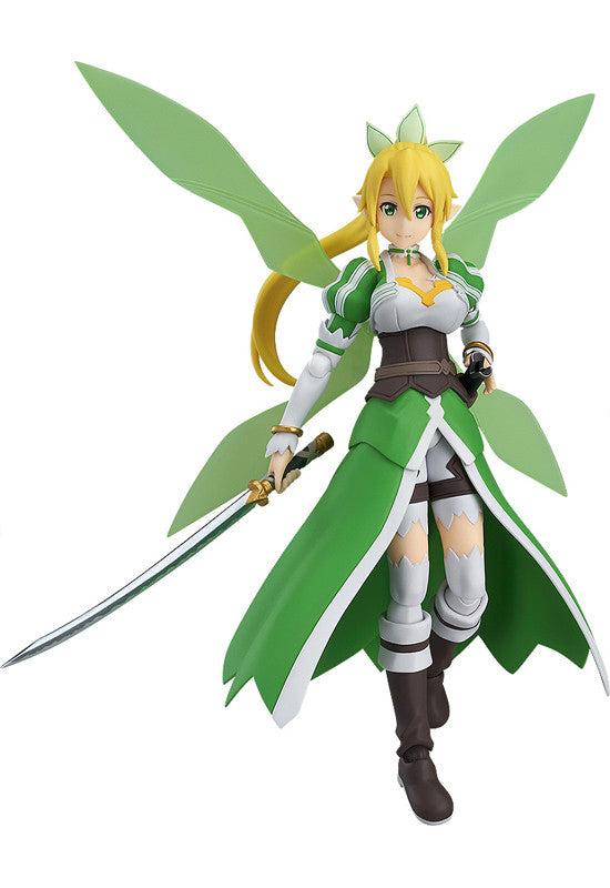 314 Sword Art Online II figma Leafa