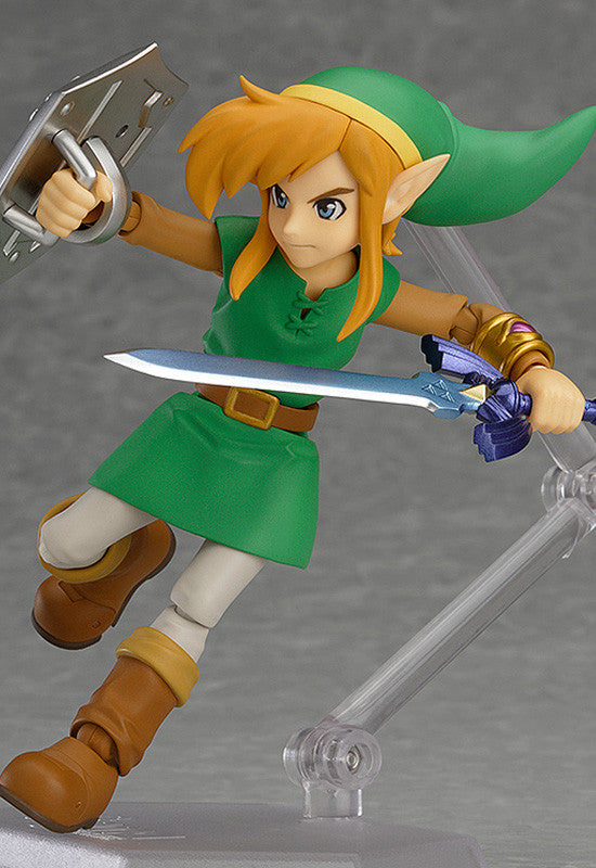 EX-032 The Legend of Zelda: A Link Between Worlds figma Link: A Link Between Worlds ver. - DX Edition