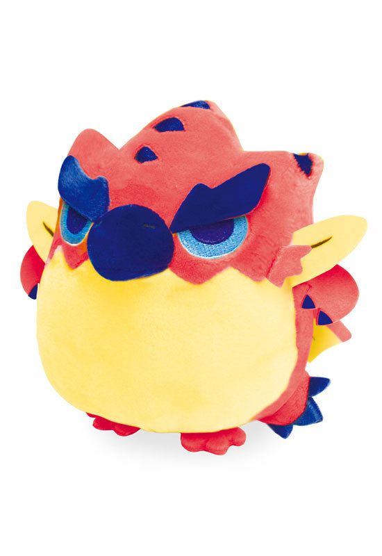 MONSTER HUNTER CAPCOM MONSTER HUNTER Monster Soft and springy plush - Liolaeus