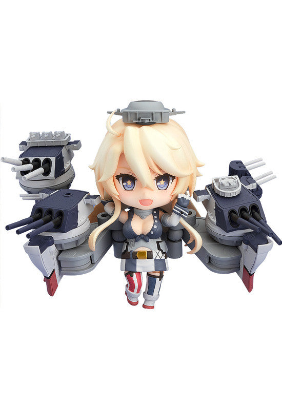 688 Kantai Collection -KanColle- Nendoroid Iowa