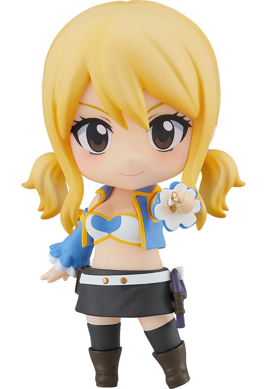 1924 Fairy Tail Final Season Nendoroid Lucy Heartfilia