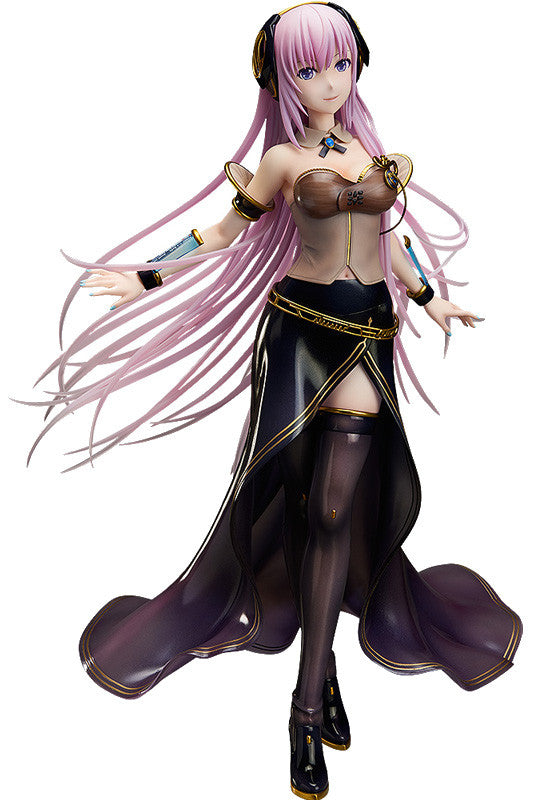 Character Vocal Series 03: Megurine Luka FREEing Megurine Luka V4X