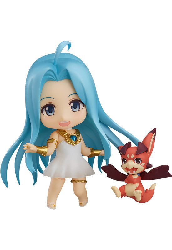 779 GRANBLUE FANTASY: The Animation Nendoroid Lyria & Vyrn