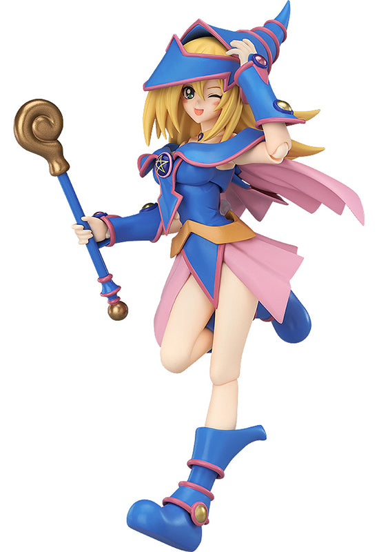 313 Yu-Gi-Oh! figma Dark Magician Girl(re-run)