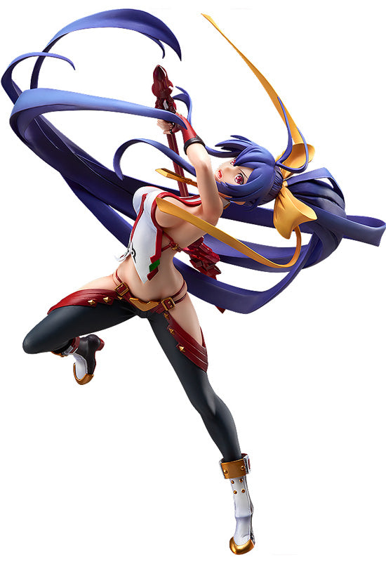 BLAZBLUE CENTRALFICTION FREEing Mai Natsume