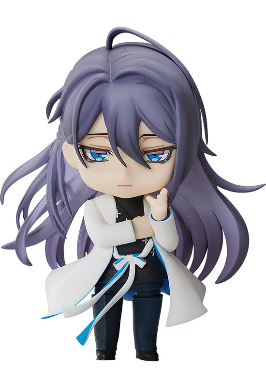 1224 Hypnosis Mic -Division Rap Battle- Nendoroid Jakurai Jinguji