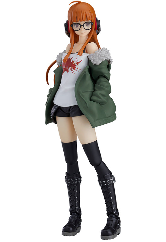 434 PERSONA 5 the Animation figma Futaba Sakura