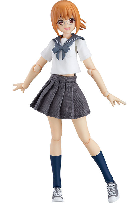 497 figma Styles figma Sailor Outfit Body (Emily)