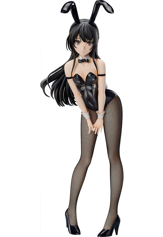 Rascal Does Not Dream of Bunny Girl Senpai FREEing Mai Sakurajima: Bunny Ver.