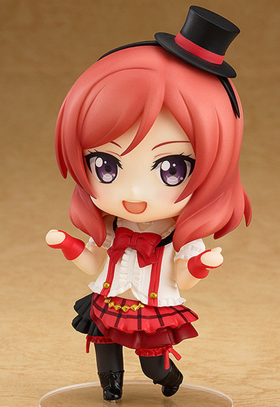 516 Love Live! Nendoroid Nishikino Maki