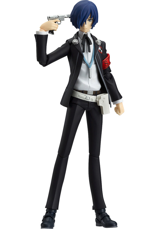 322 Persona 3 The Movie figma Makoto Yuki (2nd re-run)