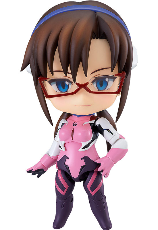 1482 Rebuild of Evangelion Nendoroid Mari Makinami Illustrious: Plugsuit Ver.