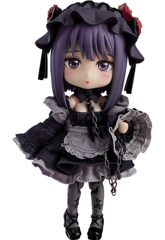 My Dress-Up Darling Nendoroid Doll Shizuku Kuroe Cosplay by Marin