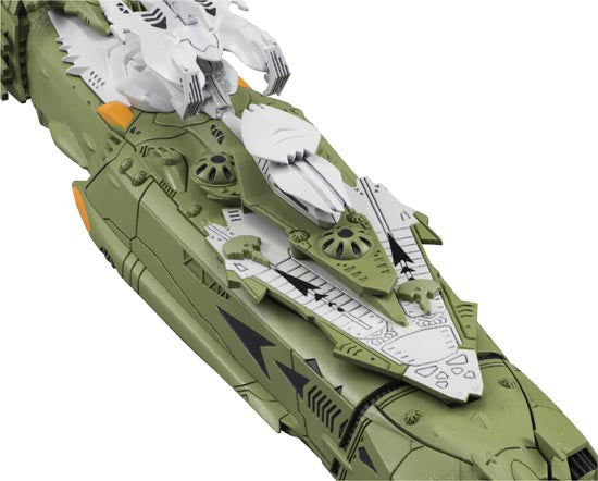 YAMATO 2202 MEGAHOUSE CF-SP MEDARUSA