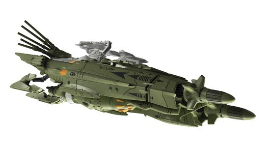 YAMATO 2202 MEGAHOUSE CF-SP MEDARUSA