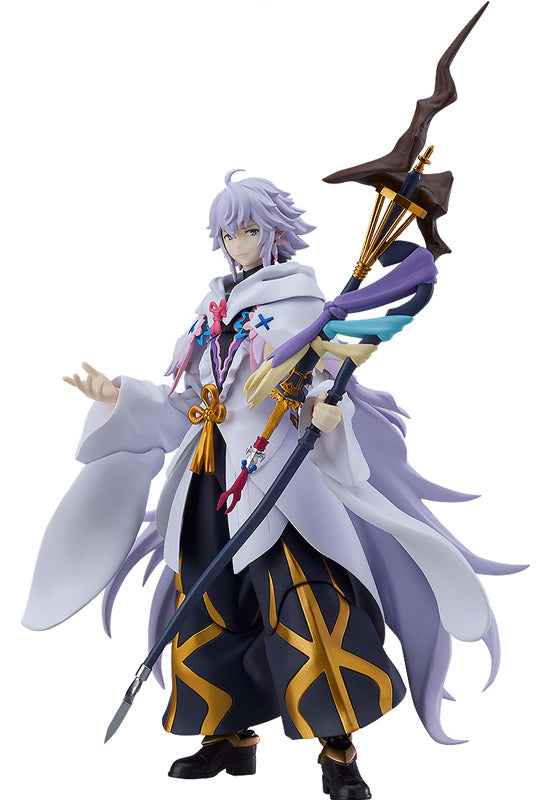 479 Fate/Grand Order Absolute Demonic Front: Babylonia figma Merlin