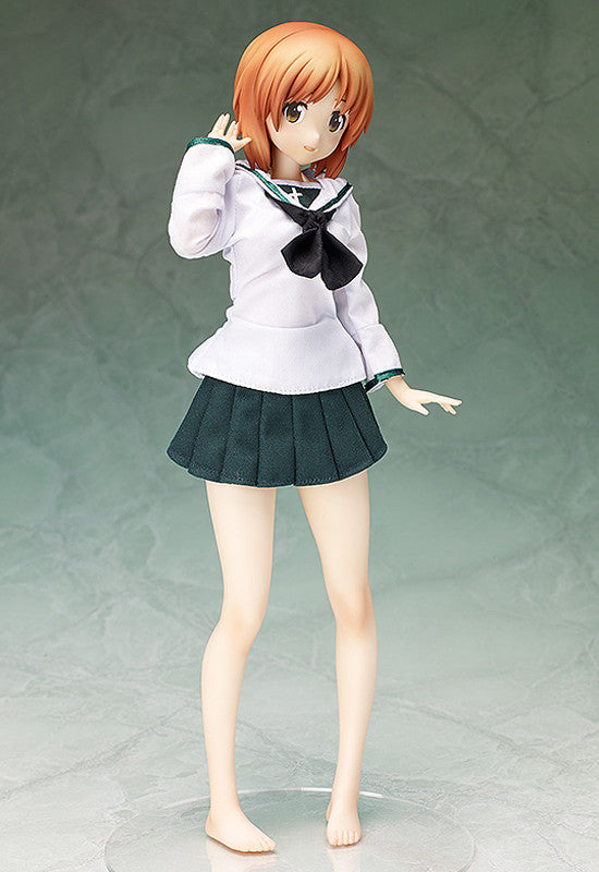 Girls und Panzer FREEing Miho Nishizumi: School Uniform & Ankou Suit Ver.