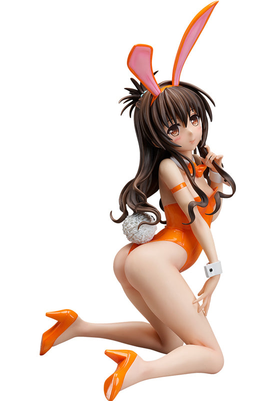 To Love-Ru Darkness FREEing Mikan Yuki: Bare Leg Bunny Ver.