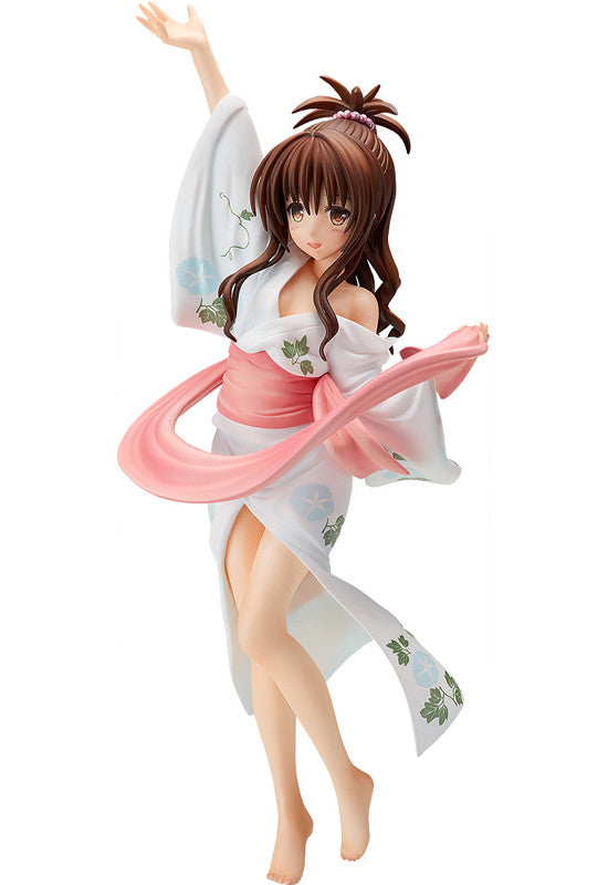 To Love-Ru Darkness FREEing Mikan Yuuki: Yukata Ver.