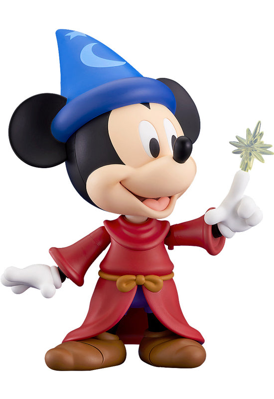 1503 Fantasia Nendoroid Mickey Mouse: Fantasia Ver.