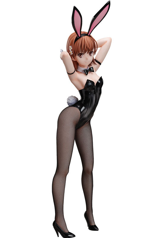 A Certain Scientific Railgun T FREEing Mikoto Misaka: Bunny Ver. 2nd