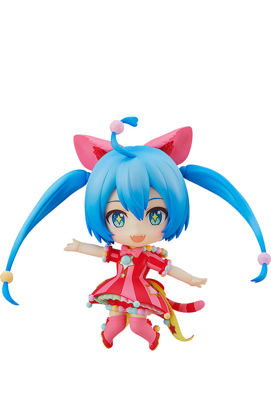 2045 HATSUNE MIKU: COLORFUL STAGE! Nendoroid Hatsune Miku: Wonderland SEKAI Ver.