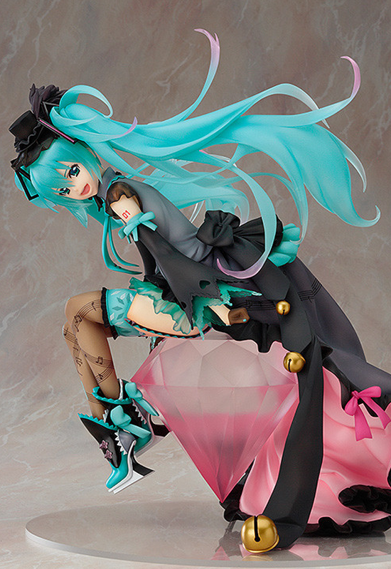 Character Vocal Series 01 Max Factory Hatsune Miku: Risa Ebata Ver.