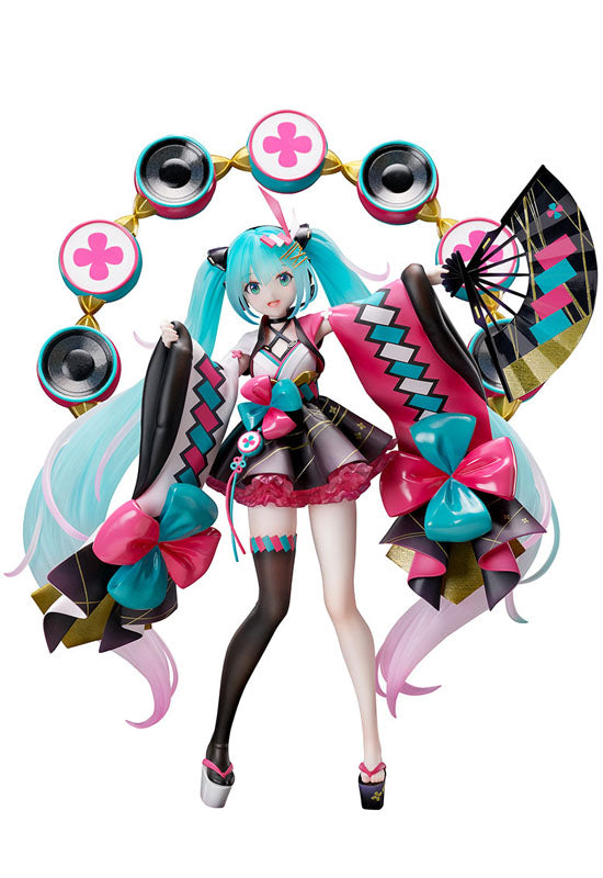 HATSUNE MIKU FURYU Corporation HATSUNE MIKU「MAGICAL MIRAI 2020 -NATSUMATSURI-」Ver. 1/7 Scale Figure