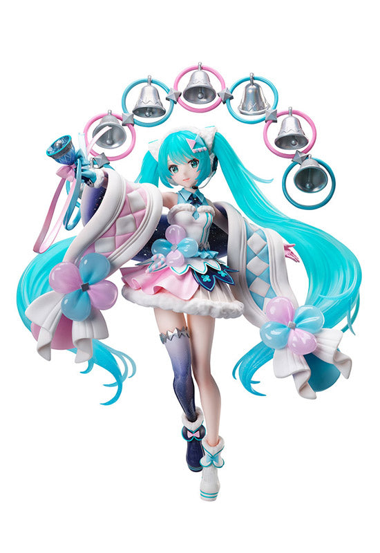 HATSUNE MIKU FURYU Corporation HATSUNE MIKU「MAGICAL MIRAI 2020 -Winter Festival-」Ver. 1/7 Scale Figure