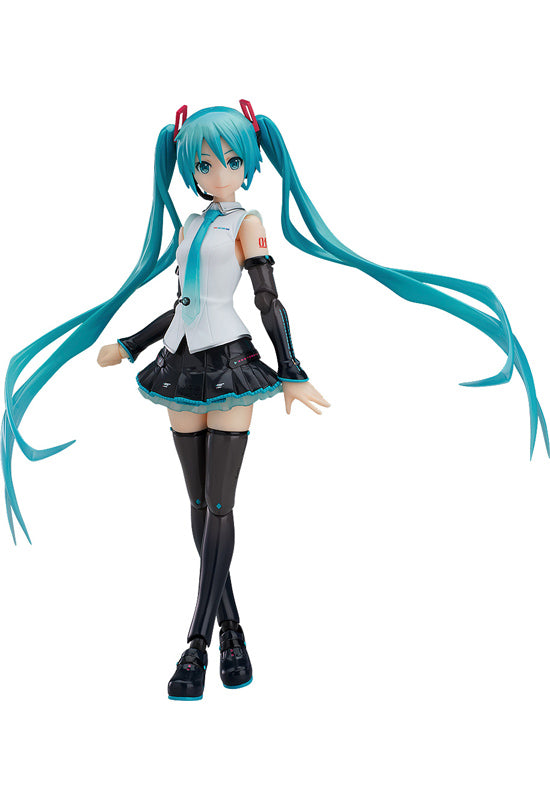 394 Character Vocal Series 01: Hatsune Miku figma Hatsune Miku V4X