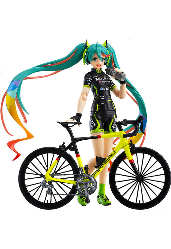 365 Hatsune Miku GT Project figma Racing Miku 2016: TeamUKYO Support ver.