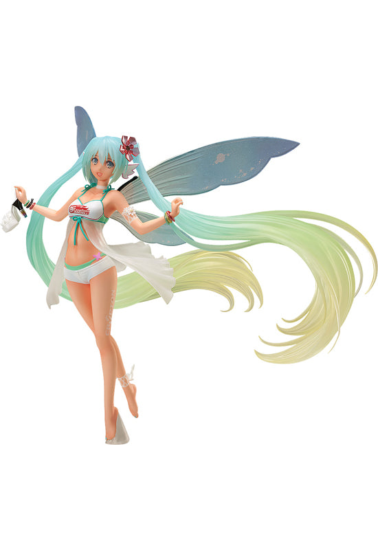 Hatsune Miku GT Project FREEing Racing Miku 2017 Thailand Ver.