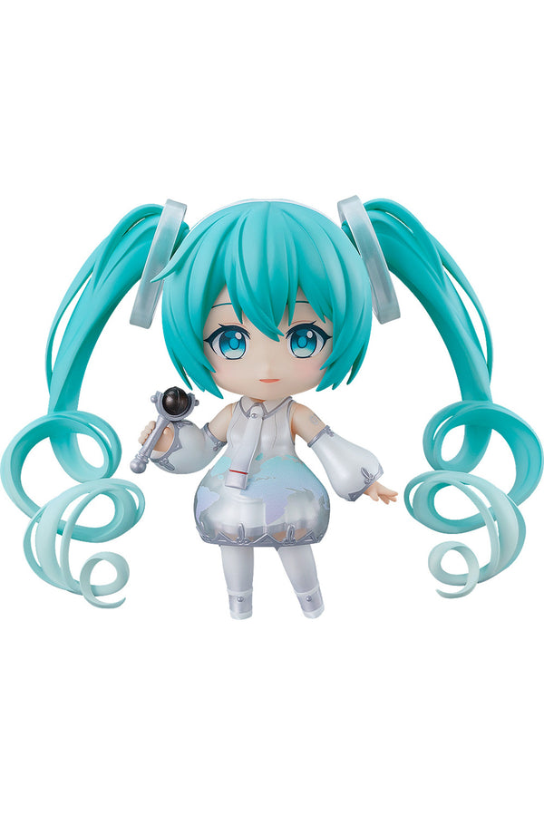 1799 Character Vocal Series 01: Hatsune Miku Nendoroid Hatsune Miku: MIKU EXPO 2021 Ver.