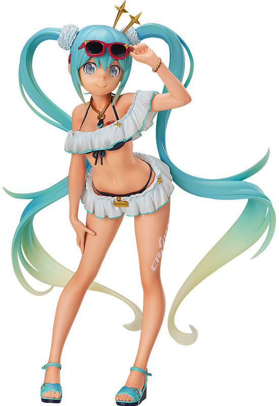 Hatsune Miku GT Project FREEing Racing Miku 2018 Thailand Ver.