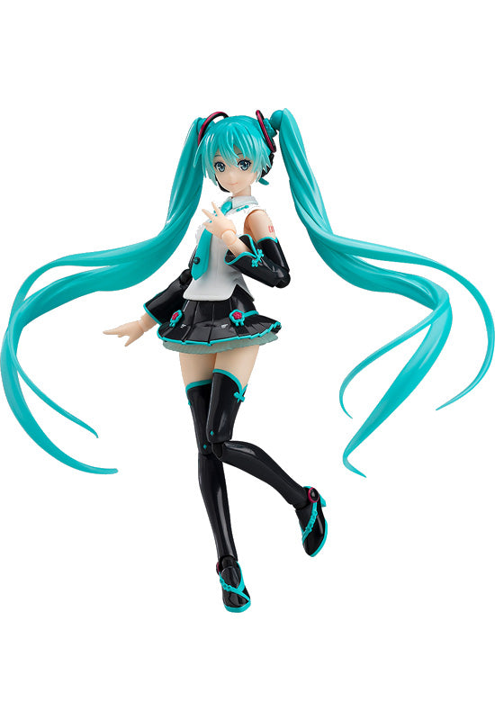 444 Character Vocal Series 01: Hatsune Miku figma Hatsune Miku V4 CHINESE