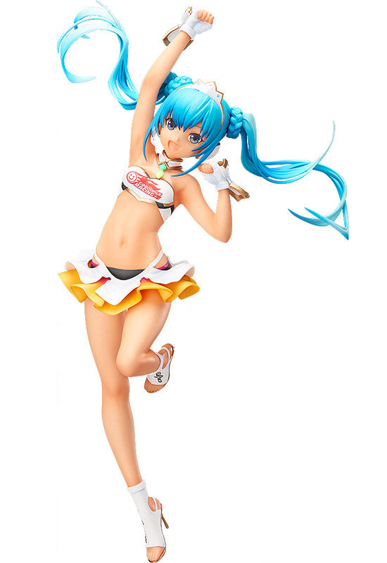 Hatsune Miku GT Project 2015 Ver. FREEing Racing Miku 2015: Thailand Ver.