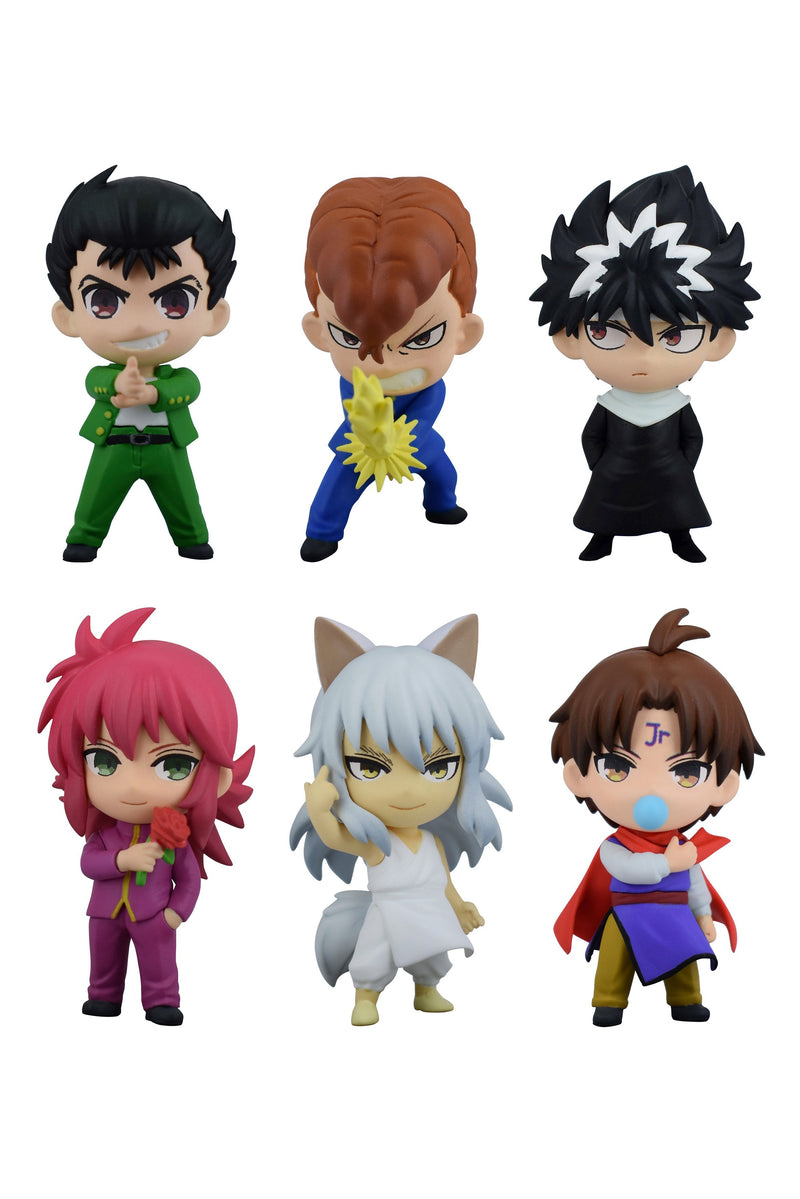 YU☆YU☆HAKUSHO Pierrot Mini Figure Collection (1 Random Blind Box)