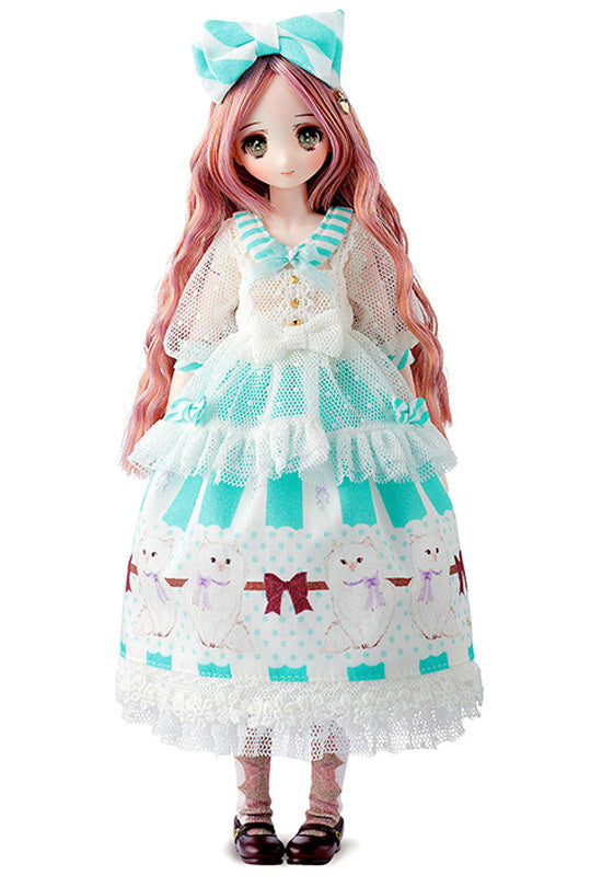 Seihuku Keikaku Obitsu Shino Yaesaka Cotton Candy Mint