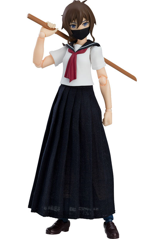 526 figma Styles figma Sukeban Body (Makoto)