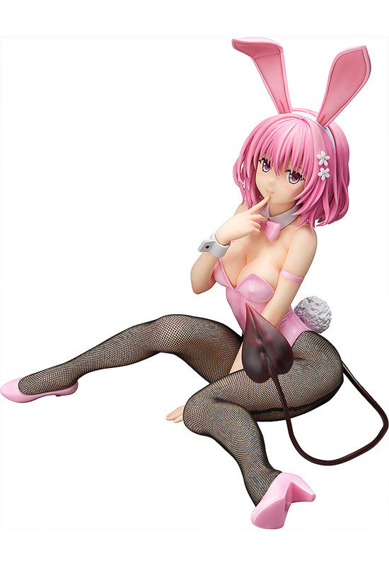 To Love-Ru Darkness FREEing Momo Belia Deviluke: Bunny Ver.