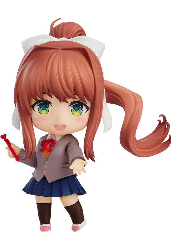 1817 Doki Doki Literature Club! Nendoroid Monika